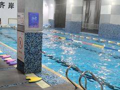 -齐岸健身(花园城店)