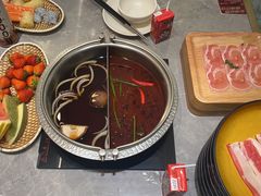 -一绪に寿喜烧(荟聚店)