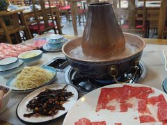 -马记伊源斋涮肉·清真菜(百子湾店)