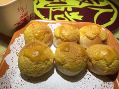 菠萝包-石岐佬中山菜馆(张溪店)