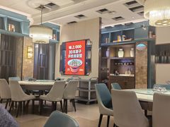 大堂-味上湘菜馆(岳麓山店)