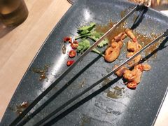 -新石器烤肉(百联川沙店)