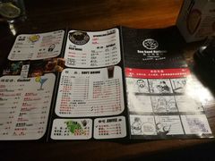 -海石湾餐厅·沙画家的店