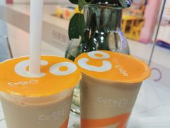 -CoCo都可(北苑K酷店)