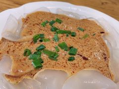 东北拉皮-安诚居干锅鸭头(八角店)
