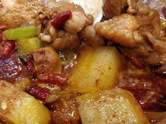 -范贤光鸡公煲(平乐园总店)