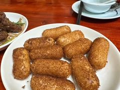 -芦茨金富饭庄·25年老字号·专做稻草鸡