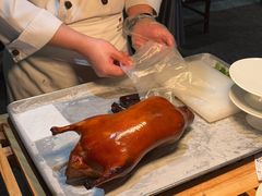 -四季民福烤鸭店(王府井灯市口店)