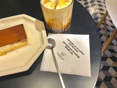 橘子海-sugarman espresso素饮糖人高新咖啡工厂