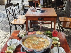 -大理.老字号渝记酸萝卜乌鱼(古城总店)
