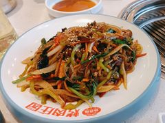 -韩香福烤肉庄园(荣成店)