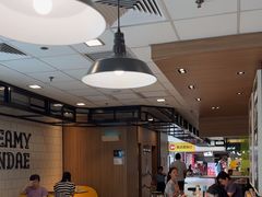 -麦当劳(世贸店)