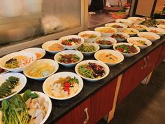 自助取餐区-阿马蛋汤·宁波小海鲜(总店)