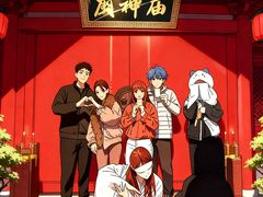 -棂笼·深度沉浸密室(武汉旗舰店)