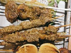 -聚点串吧·北京烧烤(赵登禹路店)