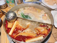 -蒙肥羊·酸汤潮牛·鲜牛肉火锅烤肉自助(岗顶店)