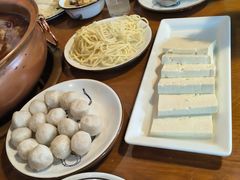 -前门杨记·铜锅涮肉(王府井·故宫店)