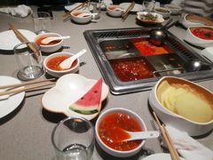 -海底捞火锅(河东万达广场店)