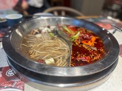 -清真·天府皇城坝百年牛肉火锅(皇城清真寺店)