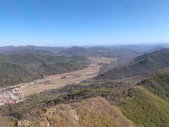 -帽儿山风景区