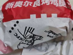 -肯德基(万科广东路店)