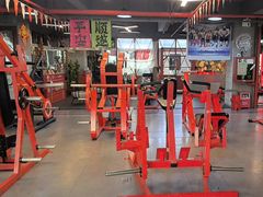 -KingBull私教健身&格斗订制(龙井商业中心店)