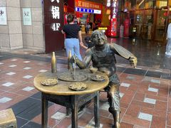 -八一路好吃街(雨田商务大厦店)