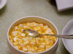 蟹粉豆腐-江南灶中餐厅(南京香格里拉店)