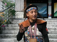 -优游吧斯邹族文化部落