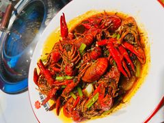 姚稷香辣小龙虾-姚稷大铁锅(龙之梦店)
