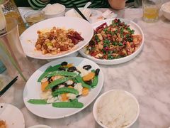 -雀蓝川菜(奥体广场店)