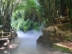 -青城两河漂流