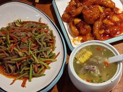 -小蓉合餐厅·川菜·陕南菜(凤城二路店)