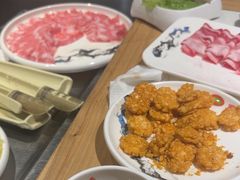 -蜀留香火锅(西南角店)