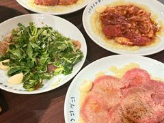 -蒜香焼肉PURUSHIN(马场路店)