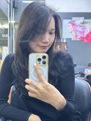 -藤野造型专业烫染接发