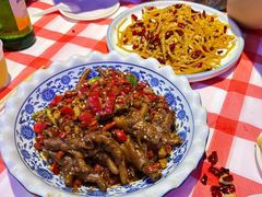 -饶品富牛魔王辣味烧菜馆(船山路总店)