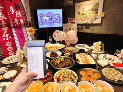 -庐灶江南·江南菜·四合院Bistro(东直门雍和宫·原华侨宾馆店)