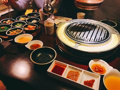 -三代烤肉(保利广场店)