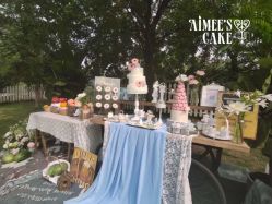 -Aimee'sCake婚礼甜品台·企业商务茶歇
