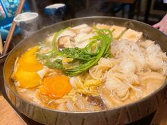 -满来寿喜烧(金虹桥店)