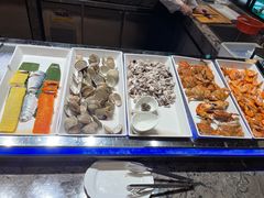 -南安大酒店-自助餐厅