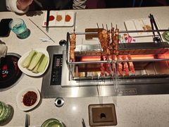 -丰茂烤串(钦州北路店)