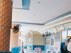 -喷泉广场餐厅·宵夜·海鲜烧烤大排档(长隆企鹅酒店)