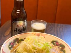 -拉面莊夢語＆中华料理八椿