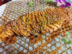 -天天向上素食餐厅(五台山店)