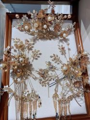 -一揽芳华汉服旗袍体验馆(拙政园店)