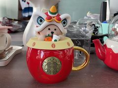 -星巴克(长春开运街欧亚店)
