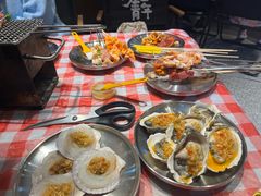 -生火火·地摊小炉子烧烤(金楠天街总店)