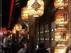 -南京大牌档(香港广场店)